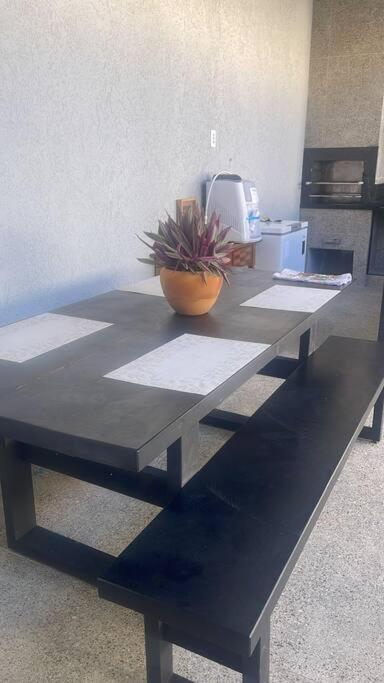 Casa Recanto Bomfim - 700 Metros Da - 05 Climatizadas Com Area De Lazer Incrivel - Casa de férias *