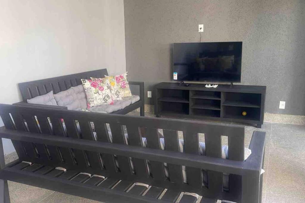Casa Recanto Bomfim - 700 Metros Da - 05 Climatizadas Com Area De Lazer Incrivel -