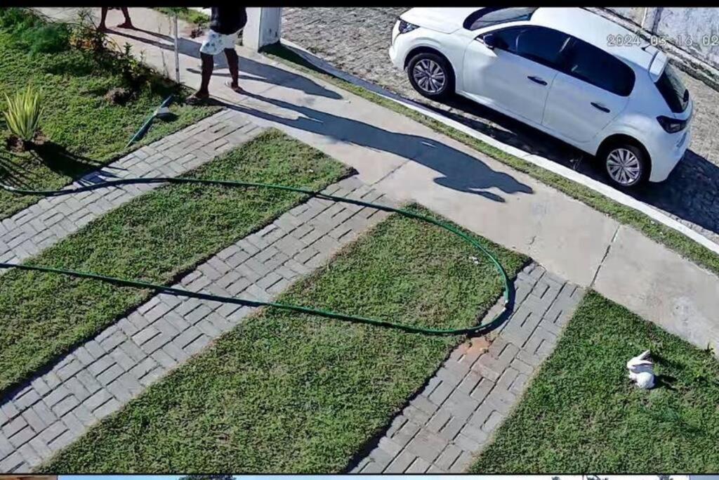 Casa de férias Casa Recanto Bomfim - 700 Metros Da - 05 Climatizadas Com Area De Lazer Incrivel -