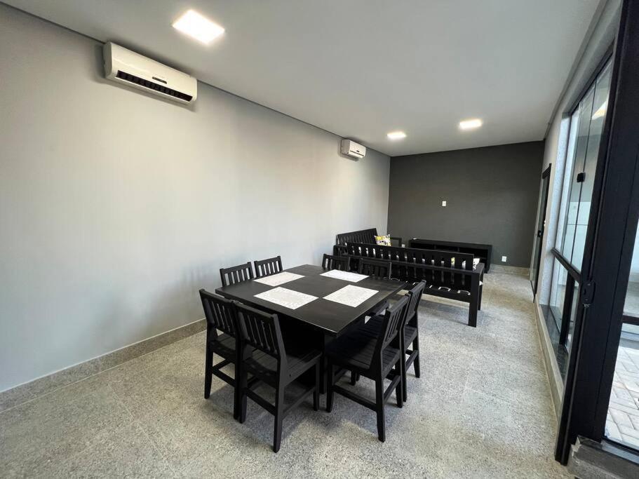 Casa Recanto Bomfim - 700 Metros Da - 05 Climatizadas Com Area De Lazer Incrivel - Casa de férias