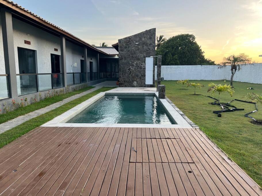 Casa de férias Casa Recanto Bomfim - 700 Metros Da - 05 Climatizadas Com Area De Lazer Incrivel - Aracaju