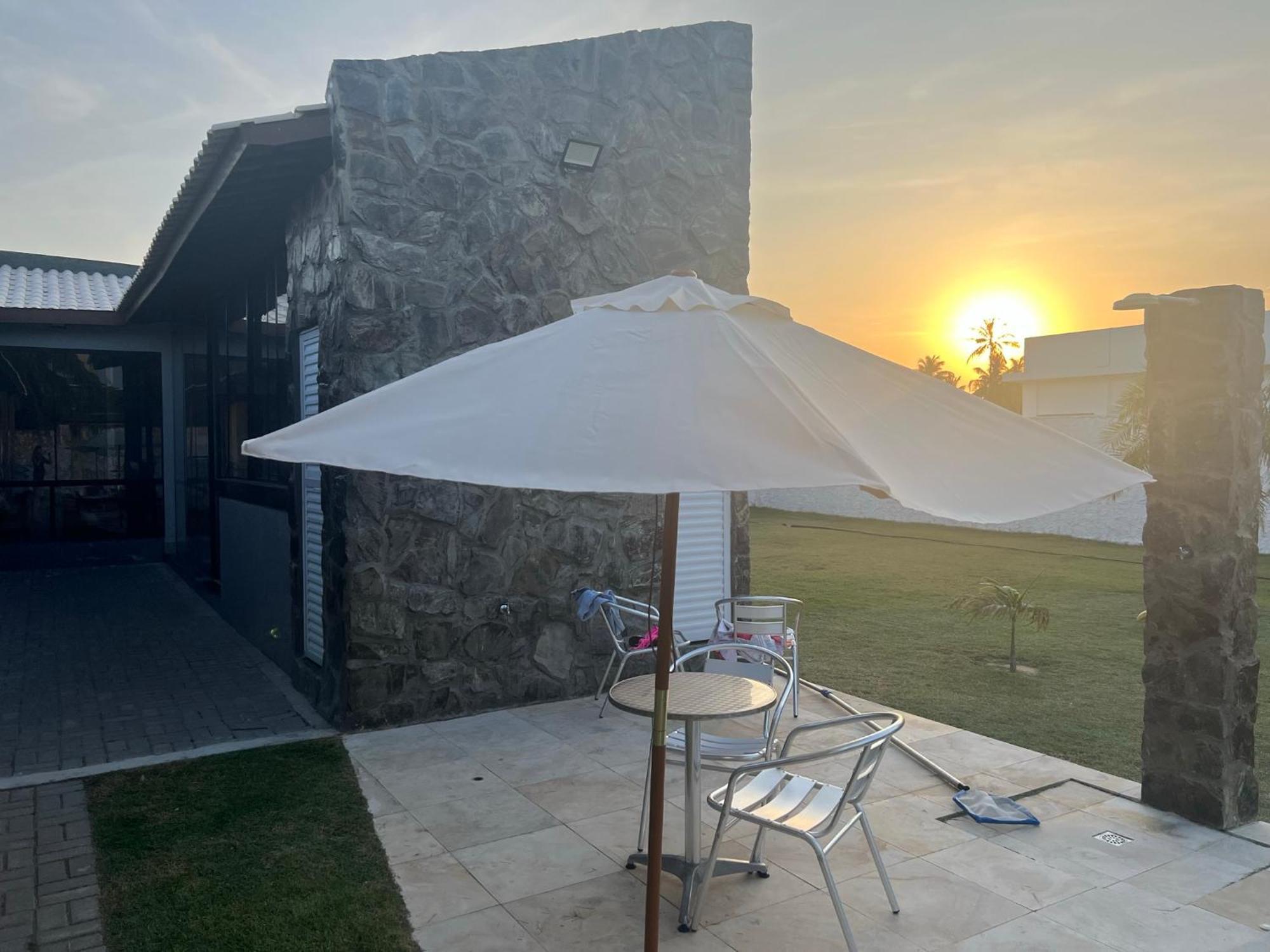 Casa de férias Casa Recanto Bomfim - 700 Metros Da - 05 Climatizadas Com Area De Lazer Incrivel - Aracaju
