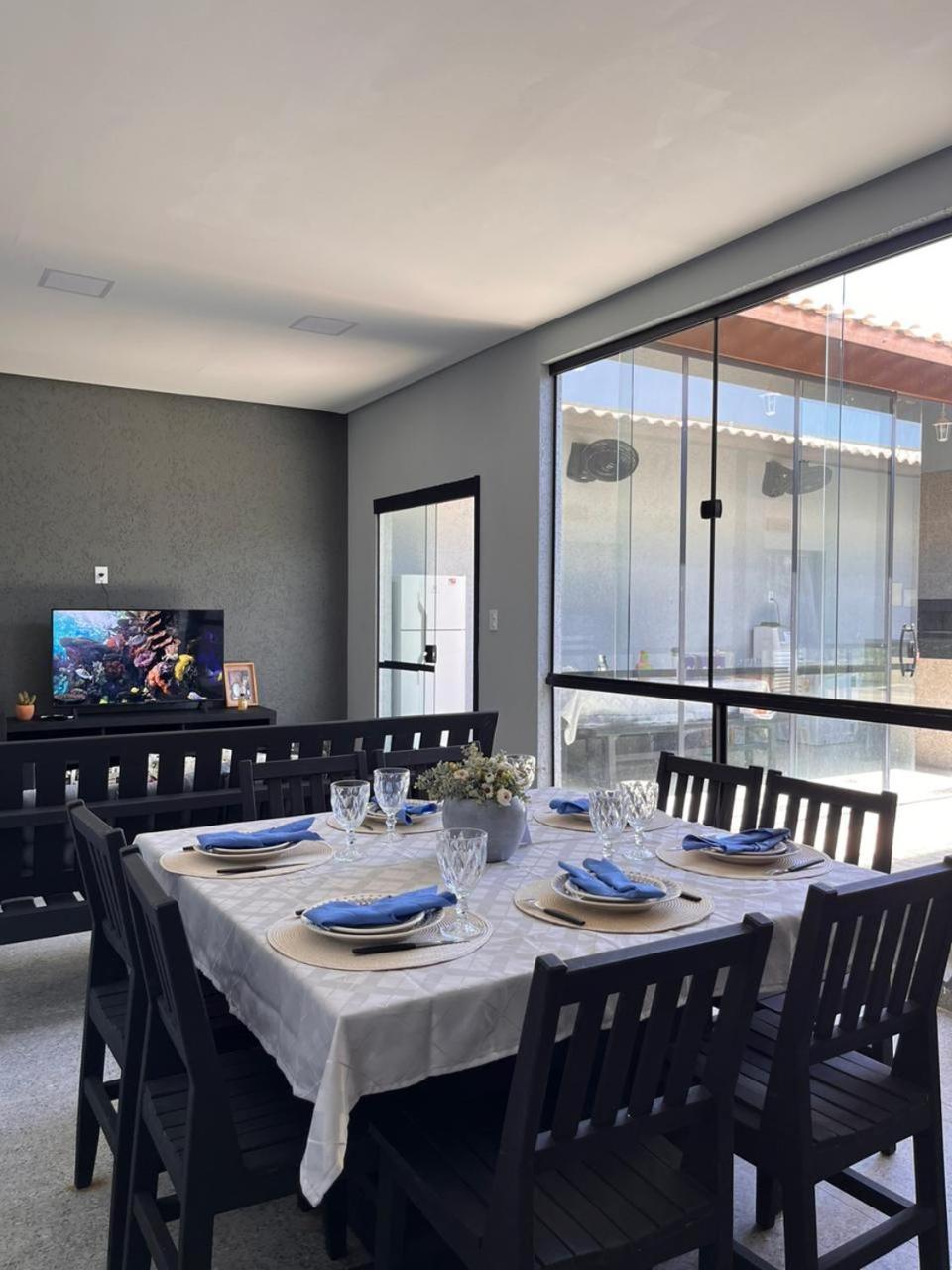 Casa Recanto Bomfim - 700 Metros Da - 05 Climatizadas Com Area De Lazer Incrivel - * Aracaju