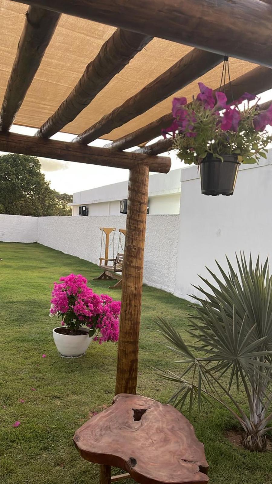 Casa de férias Casa Recanto Bomfim - 700 Metros Da - 05 Climatizadas Com Area De Lazer Incrivel - *