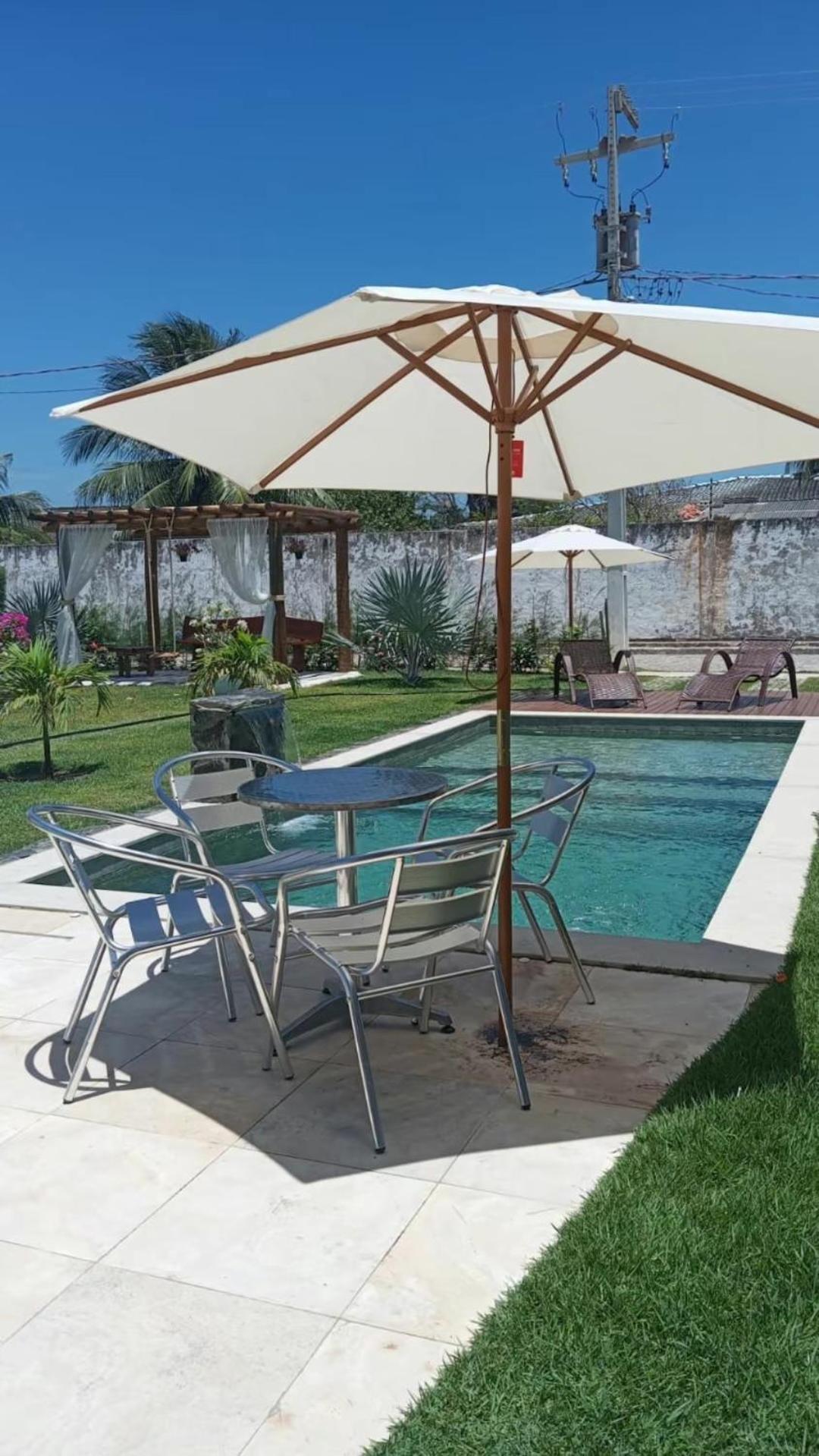Casa Recanto Bomfim - 700 Metros Da - 05 Climatizadas Com Area De Lazer Incrivel -