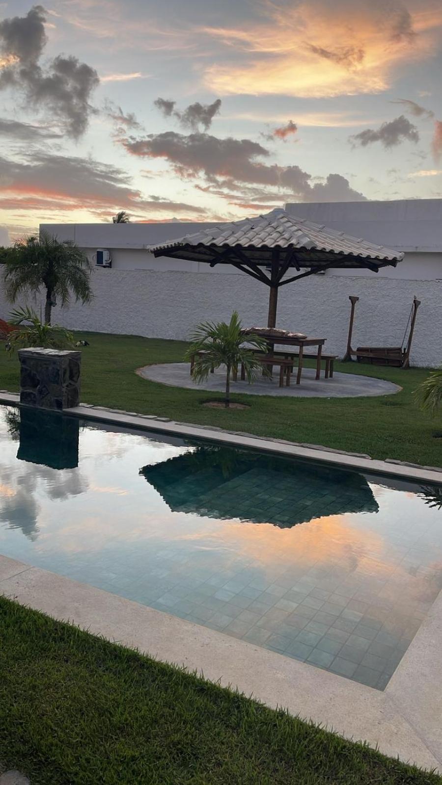 Casa Recanto Bomfim - 700 Metros Da - 05 Climatizadas Com Area De Lazer Incrivel - *