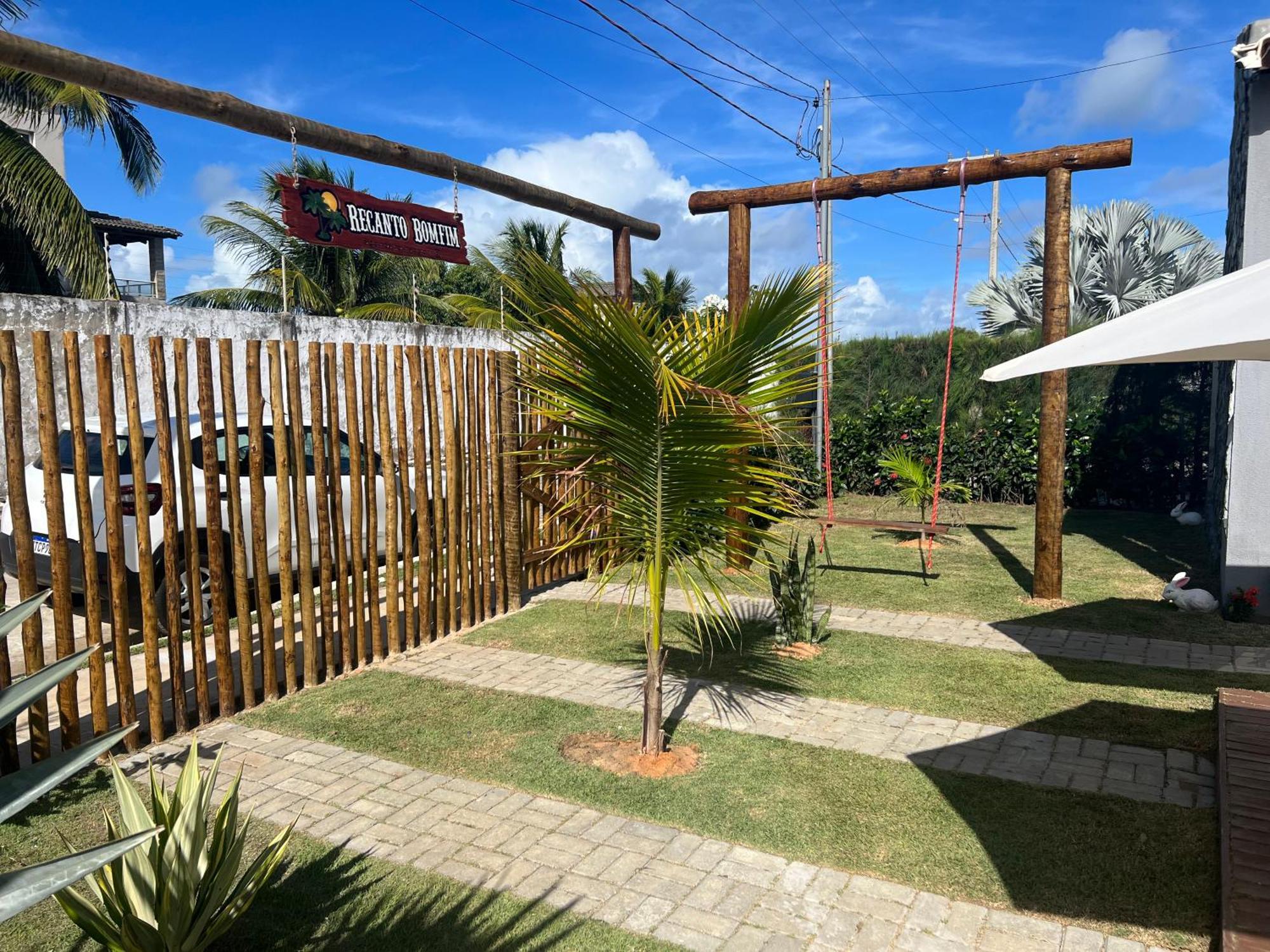 Casa de férias Casa Recanto Bomfim - 700 Metros Da - 05 Climatizadas Com Area De Lazer Incrivel -