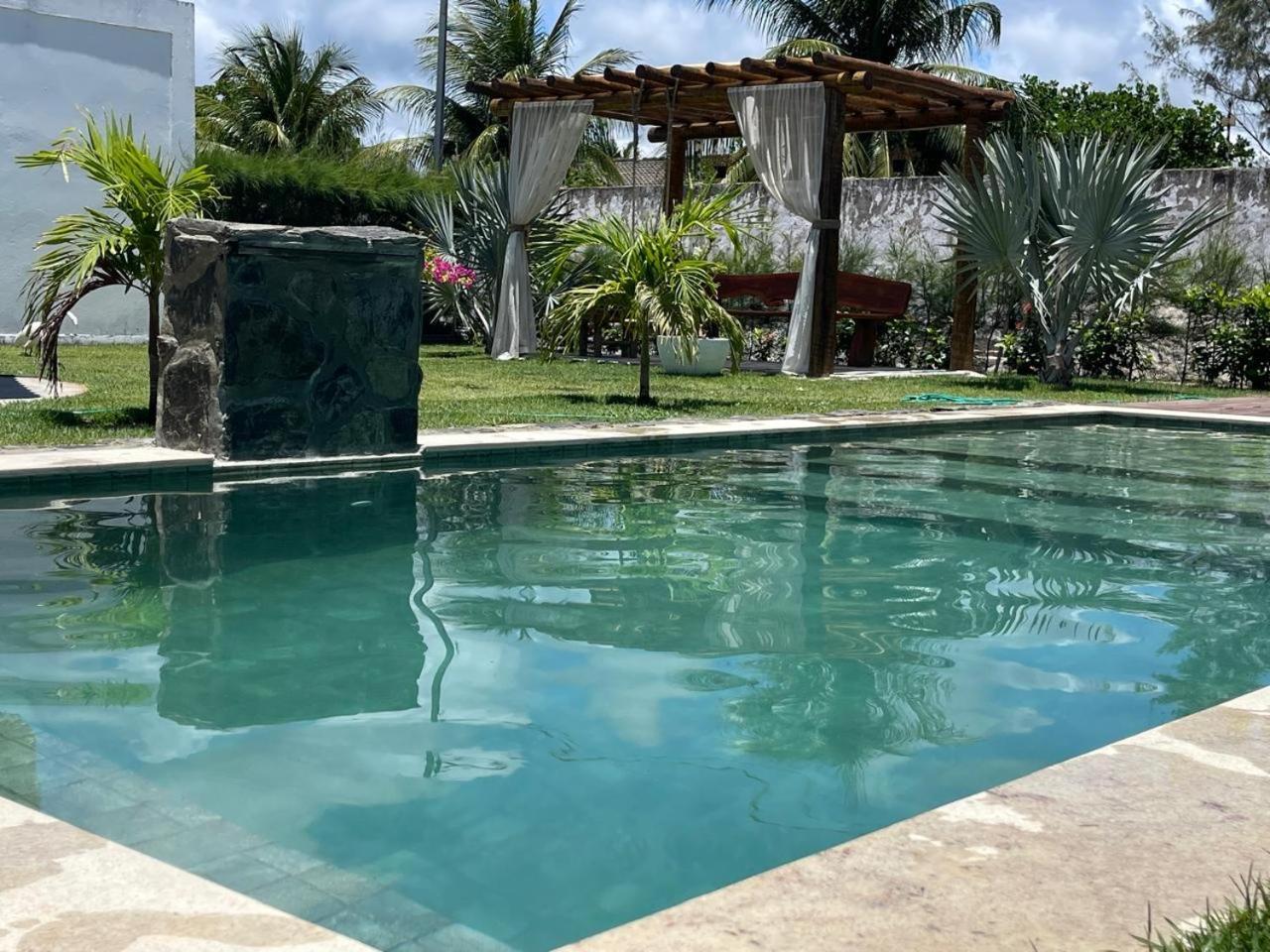 Casa Recanto Bomfim - 700 Metros Da - 05 Climatizadas Com Area De Lazer Incrivel - * Aracaju